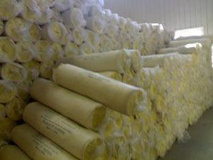 离心玻璃棉卷毡厂家直销图片|离心玻璃棉卷毡厂家直销产品图片由河北华美化工建材集团公司生产提供-
