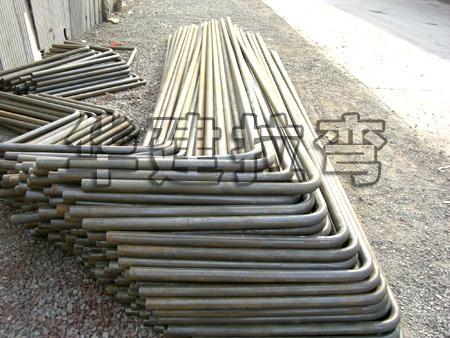 钢材拉弯产品 - 华建 (中国 北京市 生产商) - 建筑钢材和结构件