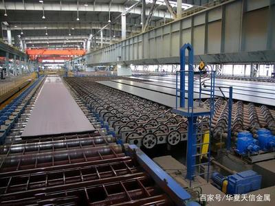 助力发展,看高频焊H型钢材料打造的钢结构建筑对钢铁行业的影响