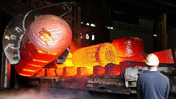 全球钢铁业面临巨大变量扭曲:中国市场需求低迷|钢铁|中国|钢铁业_新浪财经_新浪网